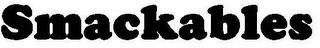 SMACKABLES logo