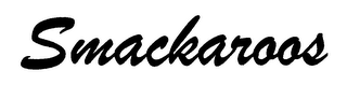 SMACKAROOS logo