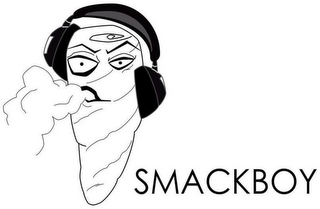 SMACKBOY logo