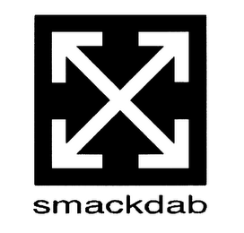 SMACKDAB logo