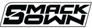 SMACKDOWN logo