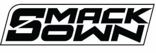 SMACKDOWN logo