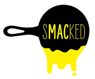 SMACKED logo