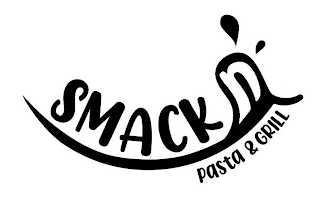 SMACKN PASTA & GRILL logo