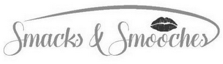 SMACKS & SMOOCHES logo