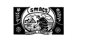 SMACS FASHION FRONTIER logo