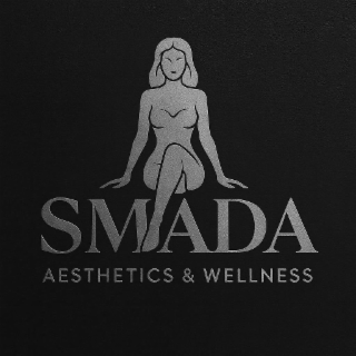 SMADA AESTHETICS & WELLNESS logo