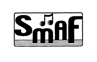 SMAF logo
