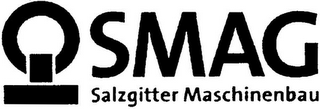 SMAG SALZGITTER MASCHINENBAU logo