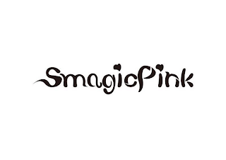 SMAGICPINK logo