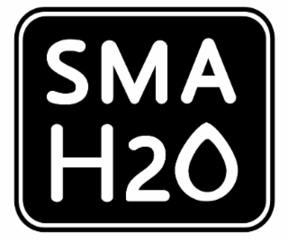 SMAH2O logo