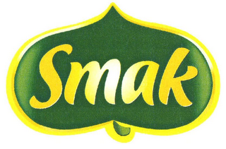 SMAK logo