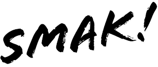 SMAK! logo