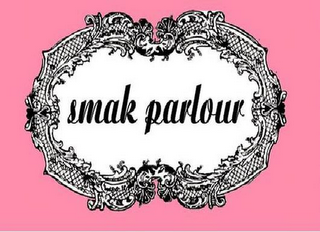 SMAK PARLOUR logo