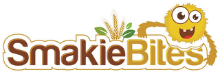 SMAKIE BITES logo