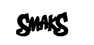 SMAKS logo