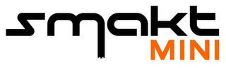 SMAKT MINI logo