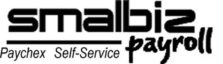 SMALBIZ PAYROLL PAYCHEX SELF-SERVICE logo