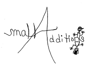 SMALL ADDITIONS logo