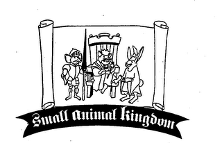 SMALL ANIMAL KINGDOM logo