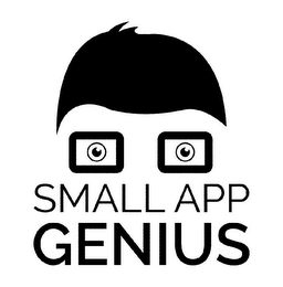 SMALL APP GENIUS logo