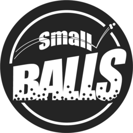 SMALL BALLS logo