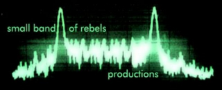 SMALL BAND OF REBELS PRODUCTIONS logo