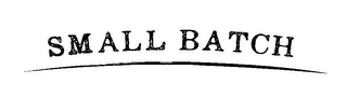 SMALL BATCH logo