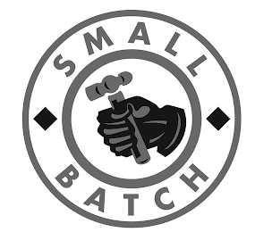 SMALL BATCH logo