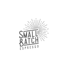 SMALL BATCH EXPRESSO logo