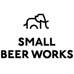 SMALL BEER WORKS logo