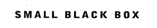 SMALL BLACK BOX logo