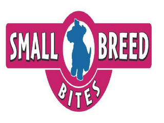 SMALL BREED BITES logo