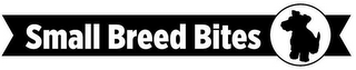 SMALL BREED BITES logo