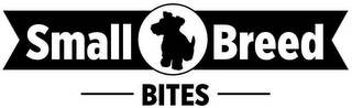 SMALL BREED BITES logo