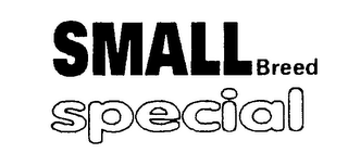SMALL BREED SPECIAL logo