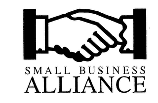 SMALL BUSINESS ALLIANCE logo