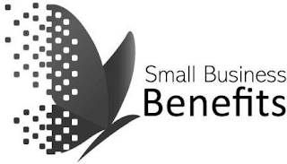 SMALL BUSINESS BENEFITS logo