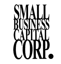 SMALL BUSINESS CAPITAL CORP. logo
