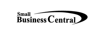 SMALL BUSINESS CENTRAL logo