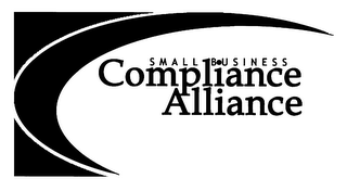 SMALL BUSINESS COMPLIANCE ALLIANCE logo
