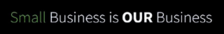 SMALL BUSINESS IS OUR BUSINESS logo