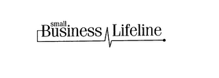 SMALL BUSINESS LIFELINE logo
