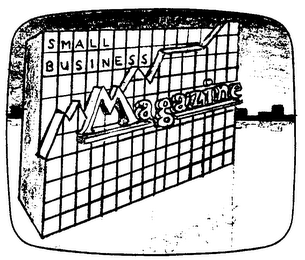 SMALL BUSINESS MAGAZINE logo