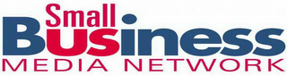 SMALL BUSINESS MEDIA NETWORK logo