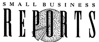 SMALL BUSINESS REPORTS logo