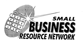 SMALL BUSINESS RESOURCE NETWORK logo