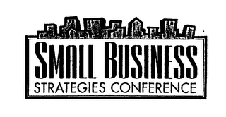 SMALL BUSINESS STRATEGIES CONFERENCE logo