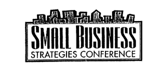 SMALL BUSINESS STRATEGIES CONFERENCE logo
