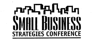 SMALL BUSINESS STRATEGIES CONFERENCE logo